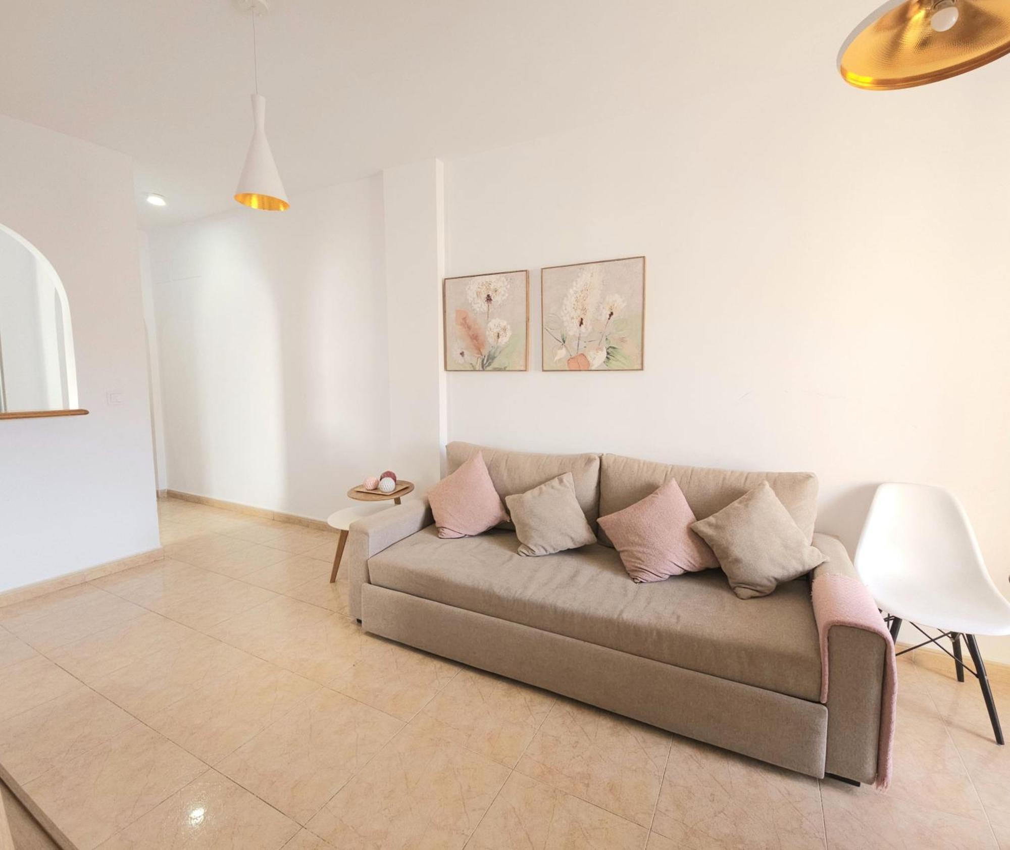 Apartamento Con Piscina, Parque Las Naciones, Torrevieja Ngoại thất bức ảnh