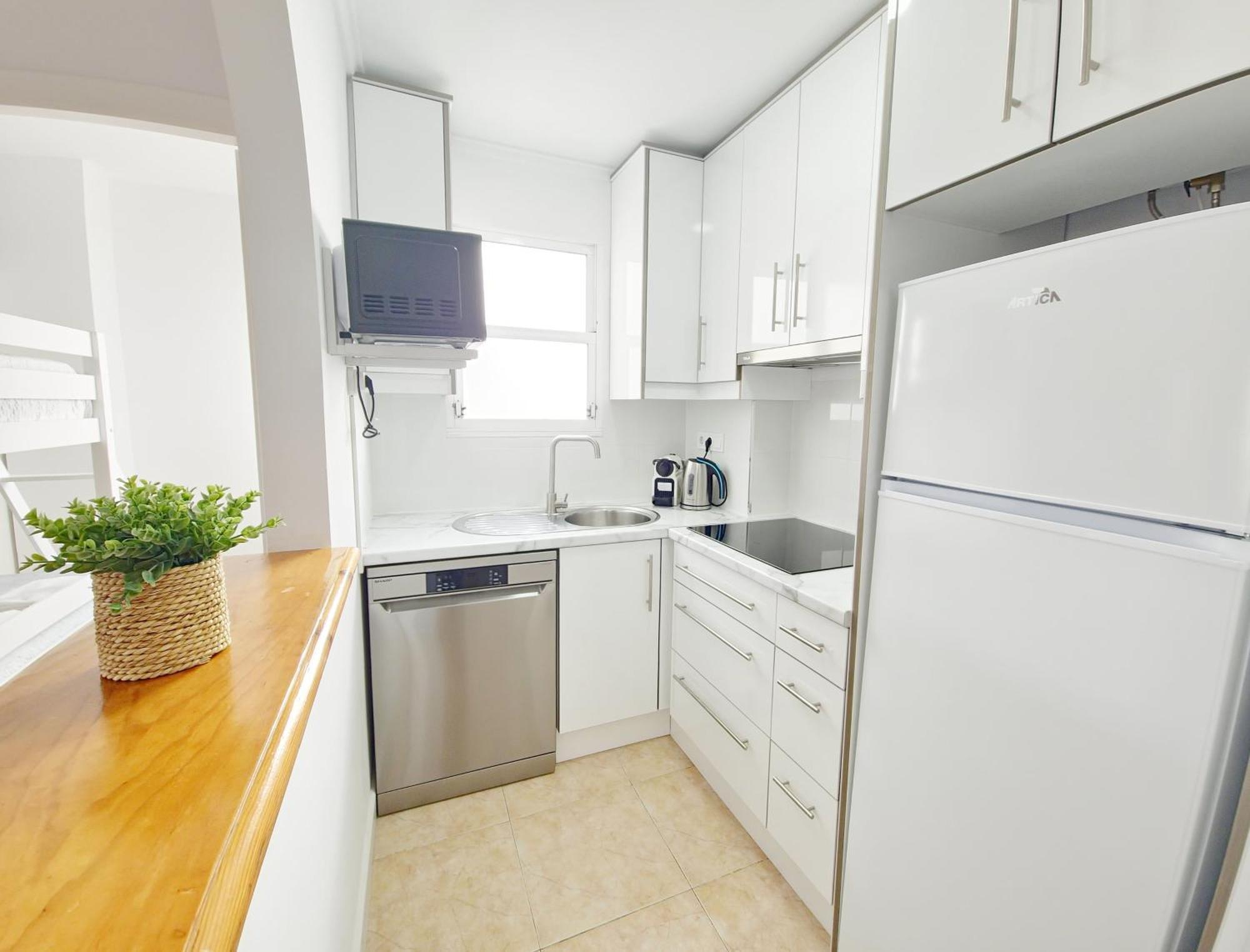 Apartamento Con Piscina, Parque Las Naciones, Torrevieja Ngoại thất bức ảnh