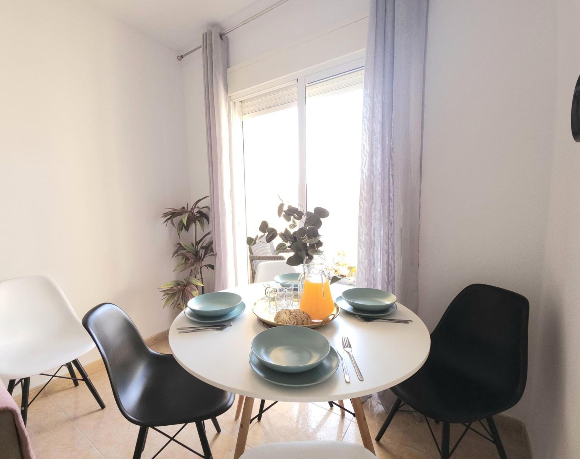 Apartamento Con Piscina, Parque Las Naciones, Torrevieja Ngoại thất bức ảnh