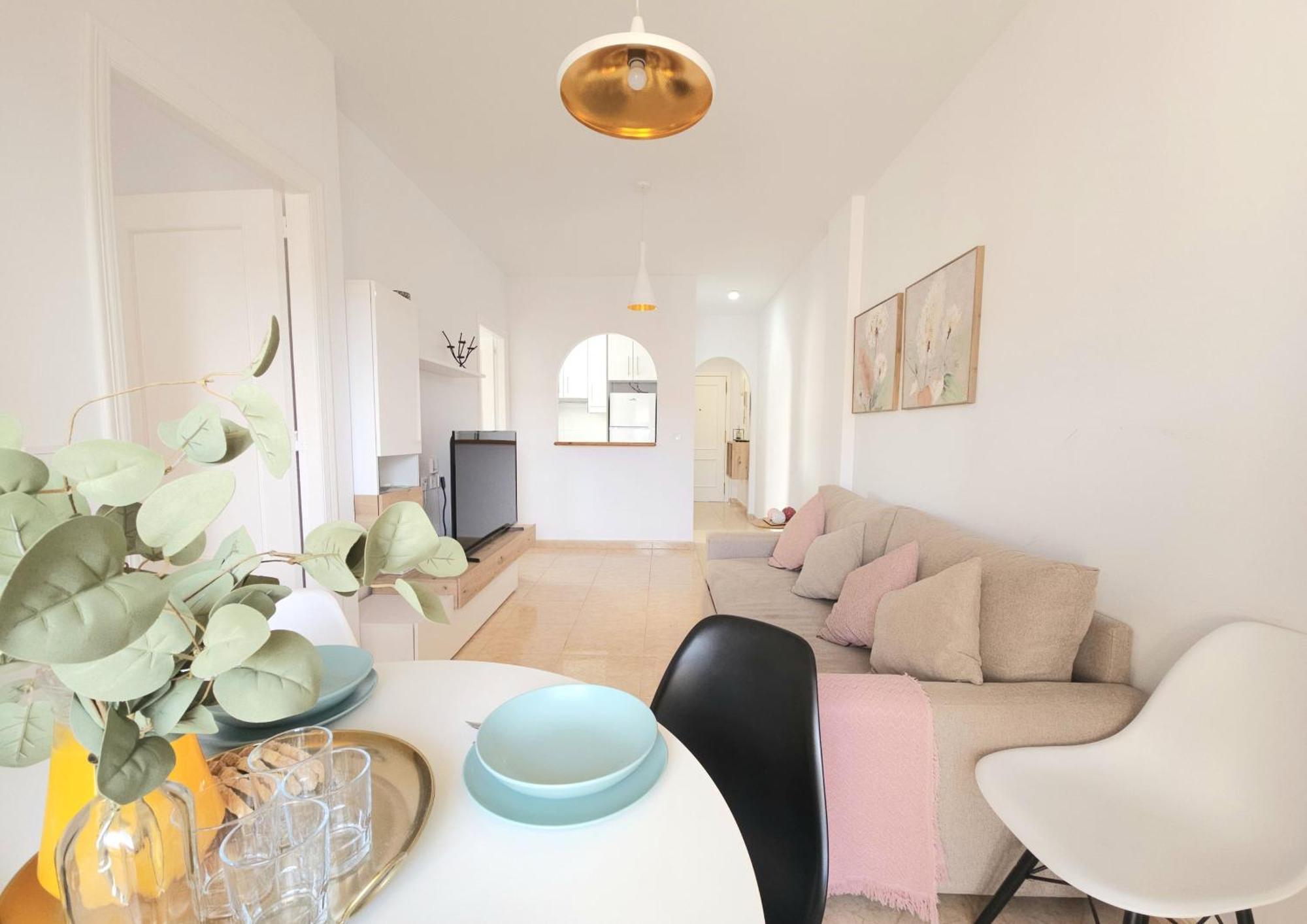 Apartamento Con Piscina, Parque Las Naciones, Torrevieja Ngoại thất bức ảnh