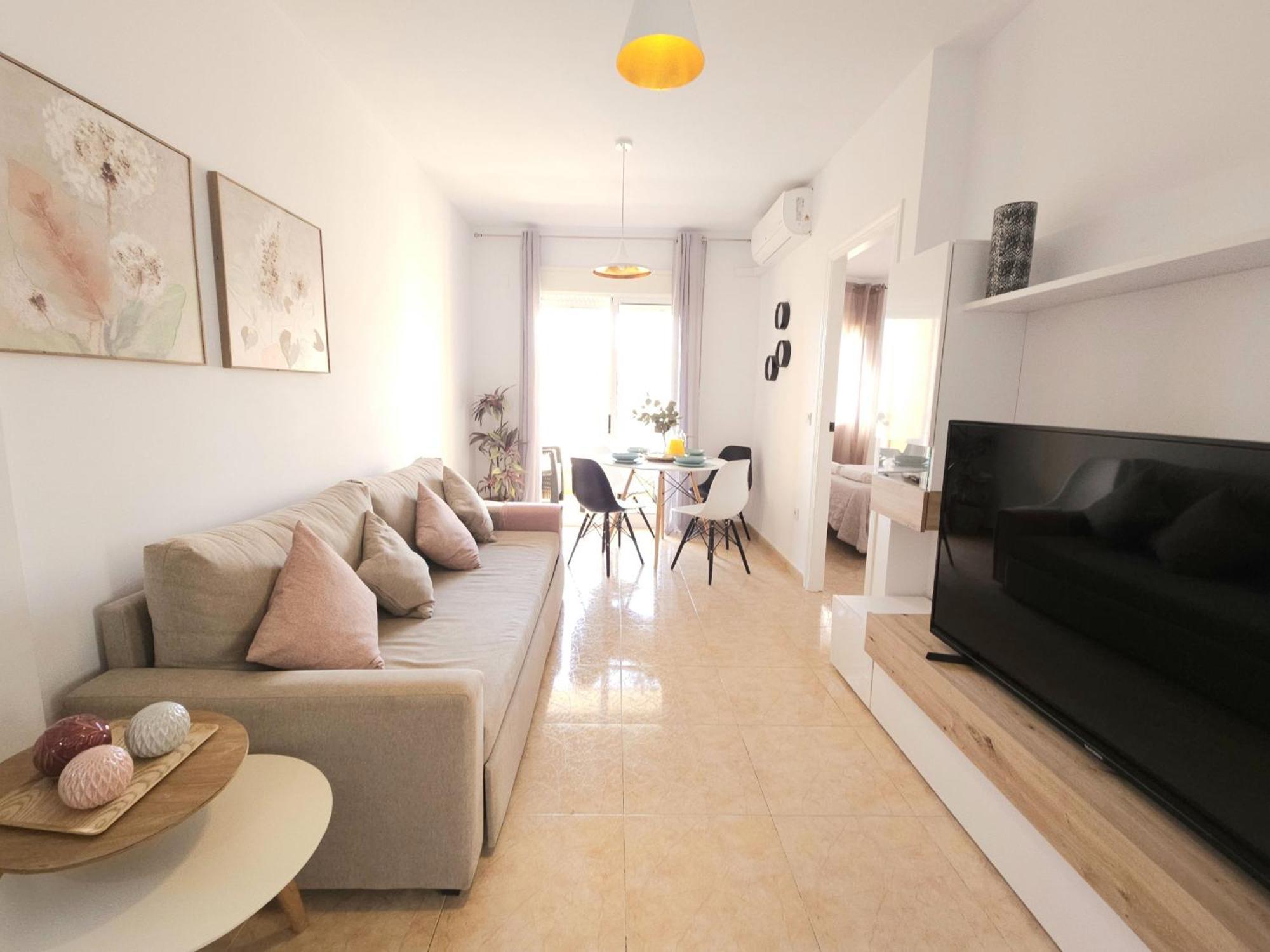 Apartamento Con Piscina, Parque Las Naciones, Torrevieja Ngoại thất bức ảnh