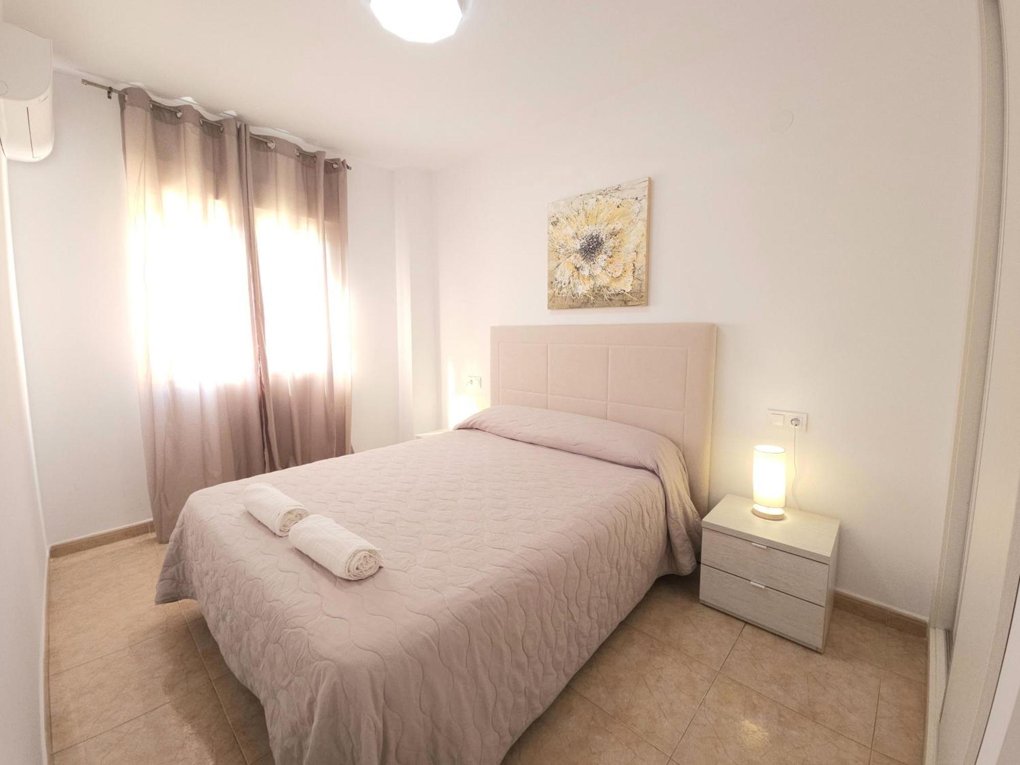 Apartamento Con Piscina, Parque Las Naciones, Torrevieja Ngoại thất bức ảnh
