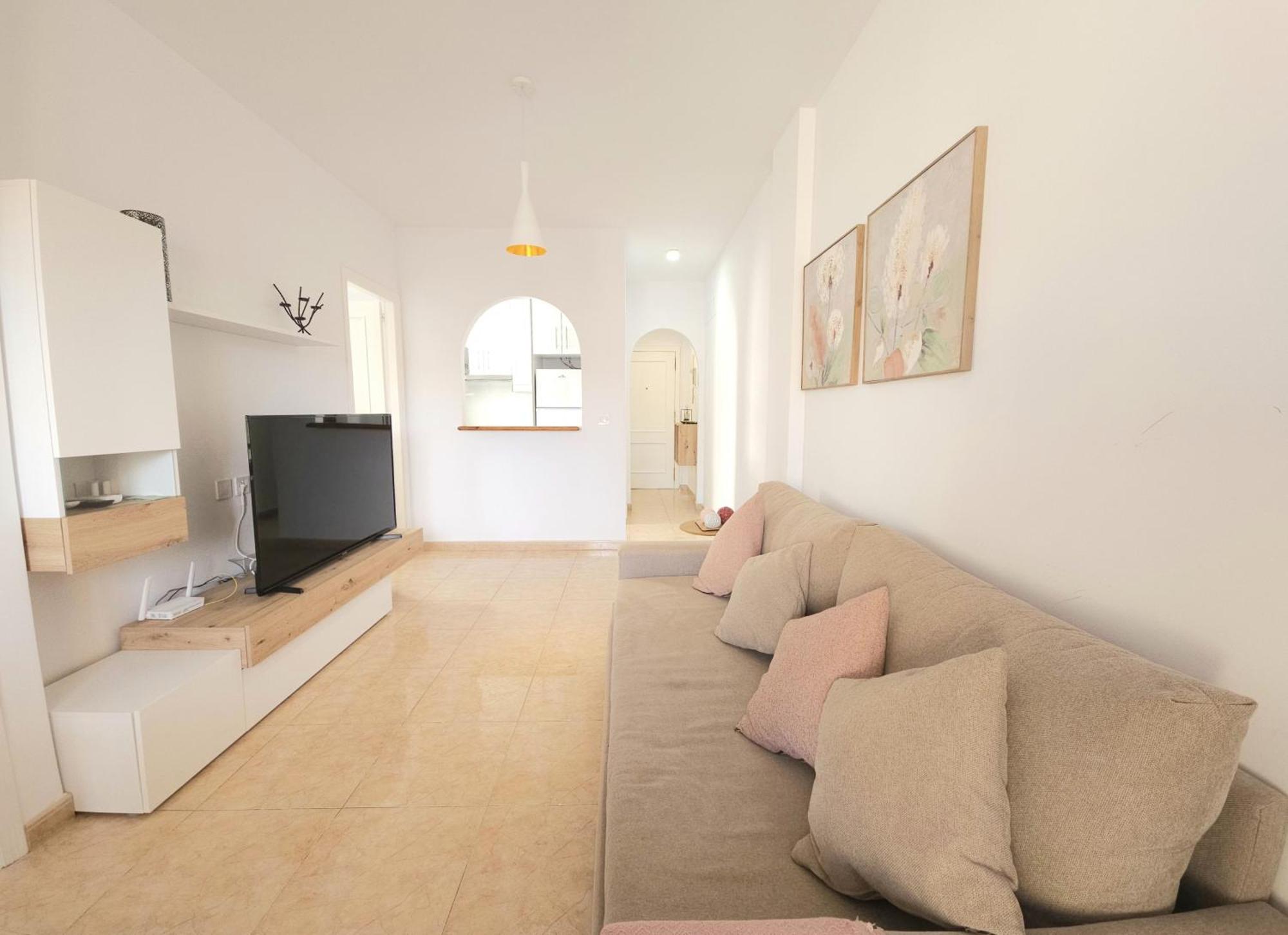 Apartamento Con Piscina, Parque Las Naciones, Torrevieja Ngoại thất bức ảnh